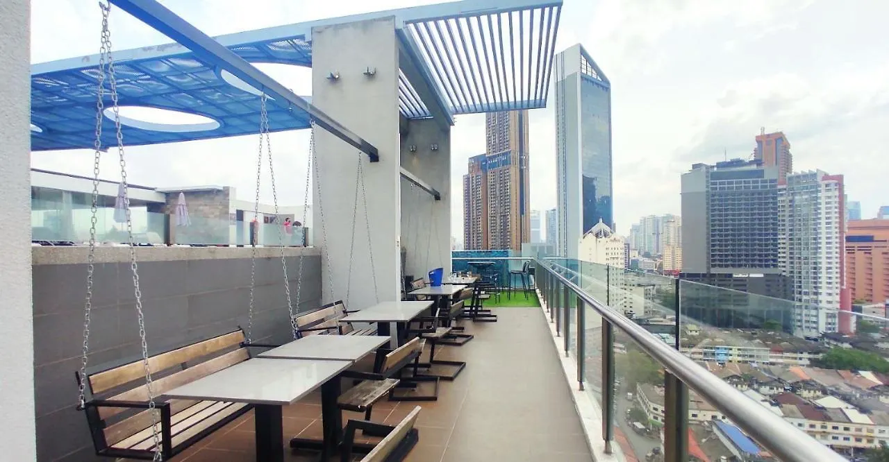 D'Majestic Resident Suite Kuala Lumpur Apartman