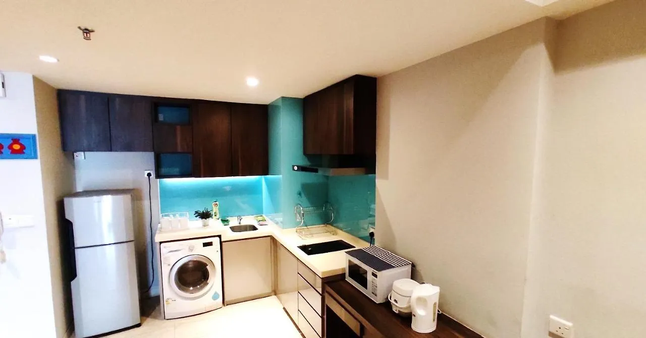 Apartman D'Majestic Resident Suite Kuala Lumpur