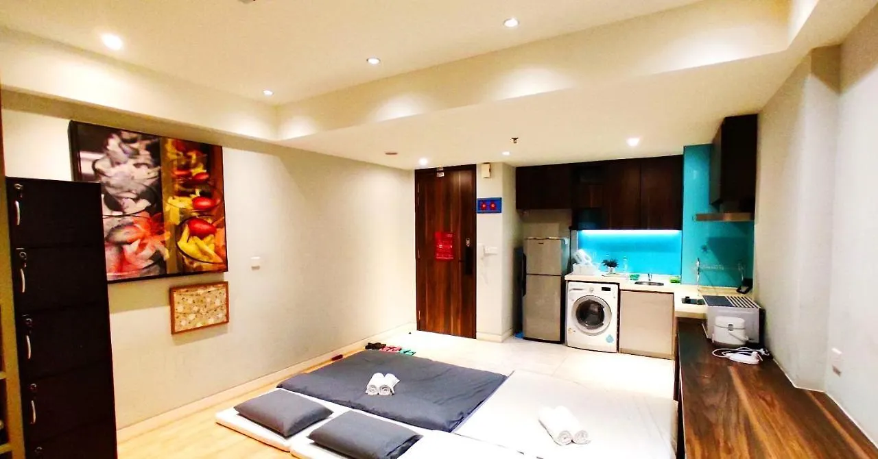 D'Majestic Resident Suite Kuala Lumpur Apartman