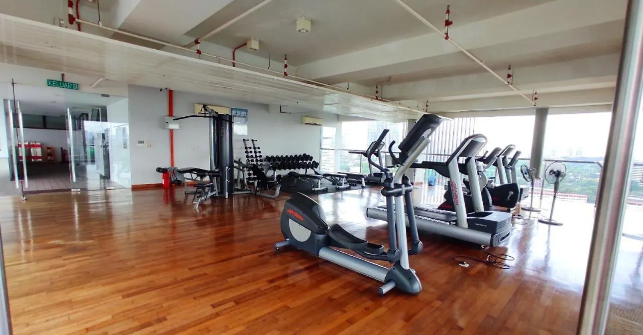 D'Majestic Resident Suite Kuala Lumpur Malajzia