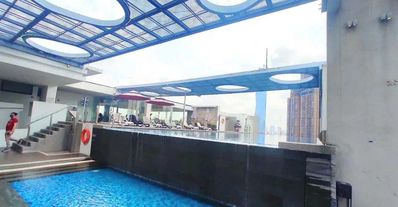 D'Majestic Resident Suite Kuala Lumpur 0*,  Malajzia