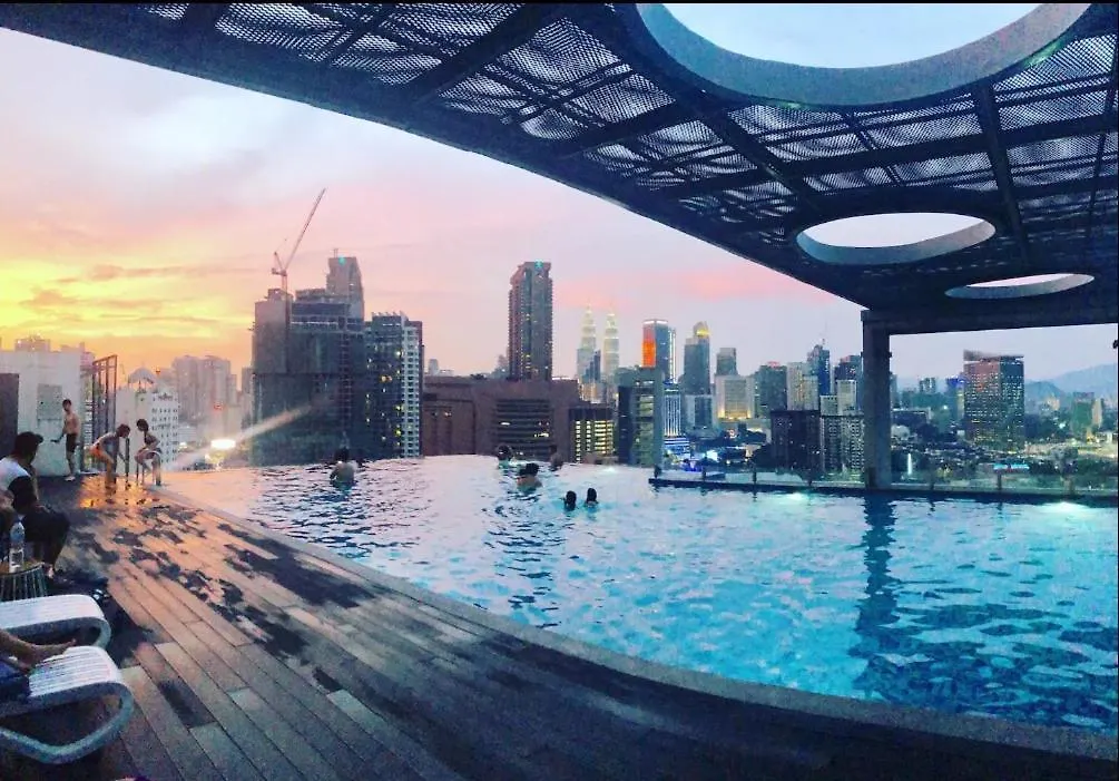 D'Majestic Resident Suite Kuala Lumpur