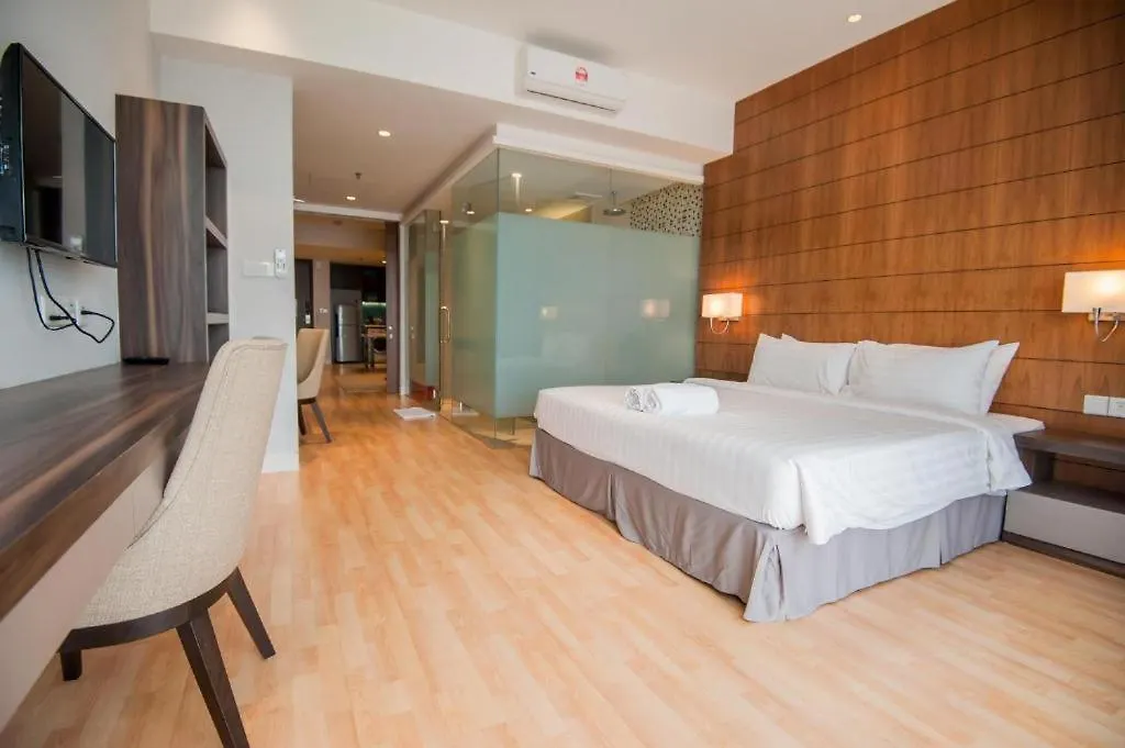 Apartman D'Majestic Resident Suite Kuala Lumpur