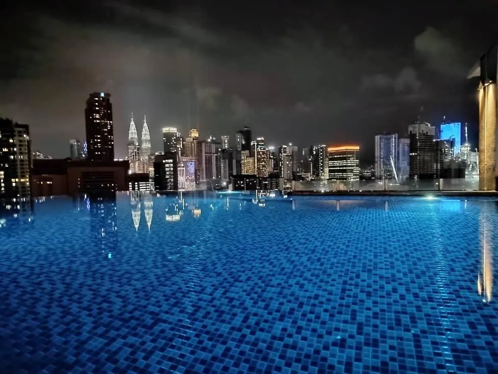 D'Majestic Resident Suite Kuala Lumpur 0*,  Malajzia