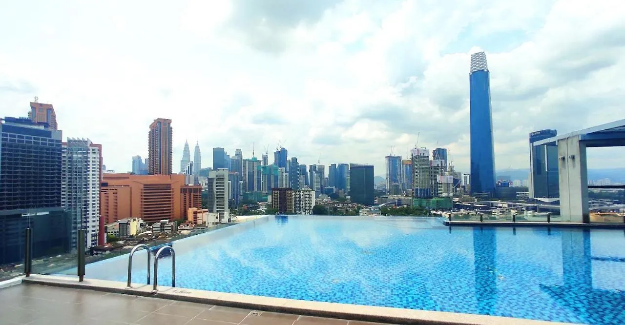 D'Majestic Resident Suite Kuala Lumpur