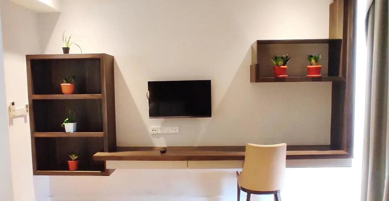 Apartman D'Majestic Resident Suite Kuala Lumpur