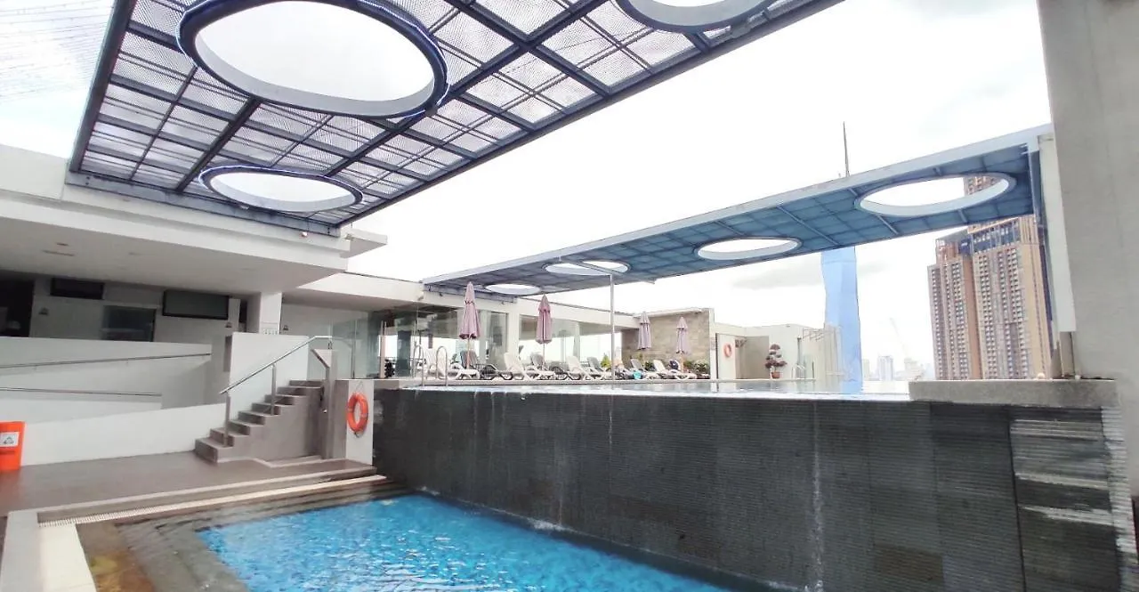 D'Majestic Resident Suite Kuala Lumpur 0*,