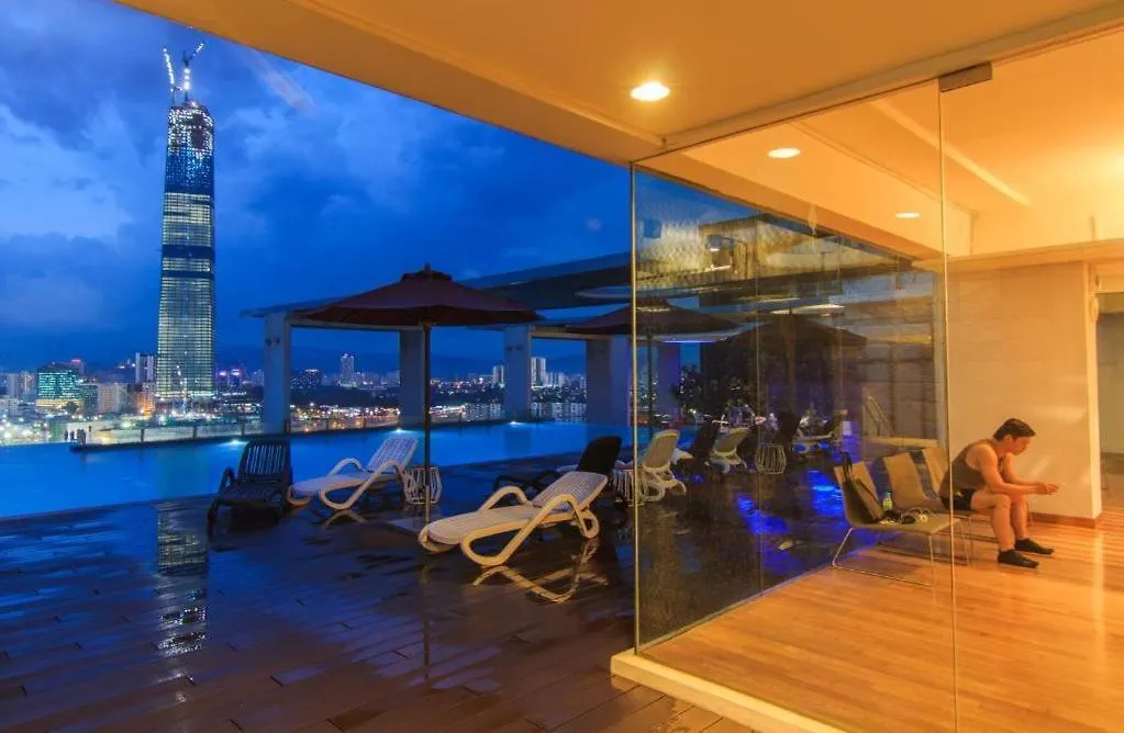 D'Majestic Resident Suite Kuala Lumpur 0*,