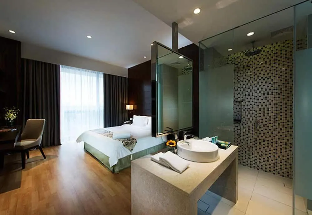 D'Majestic Resident Suite Kuala Lumpur Apartman