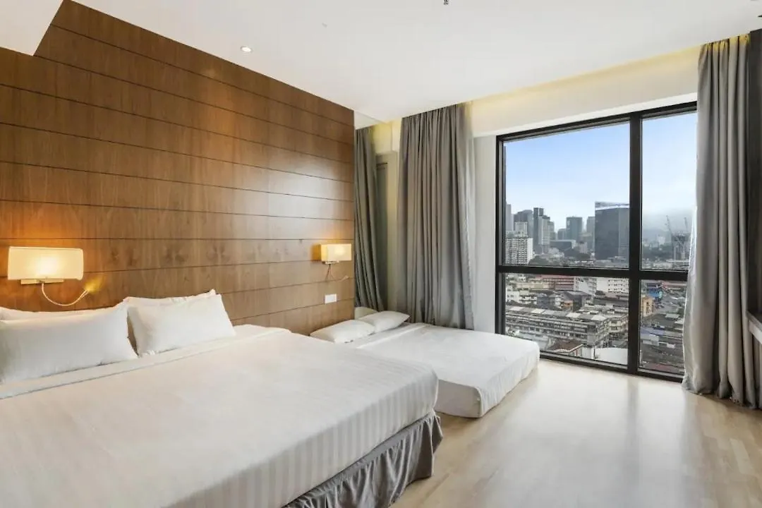 D'Majestic Resident Suite Kuala Lumpur Malajzia