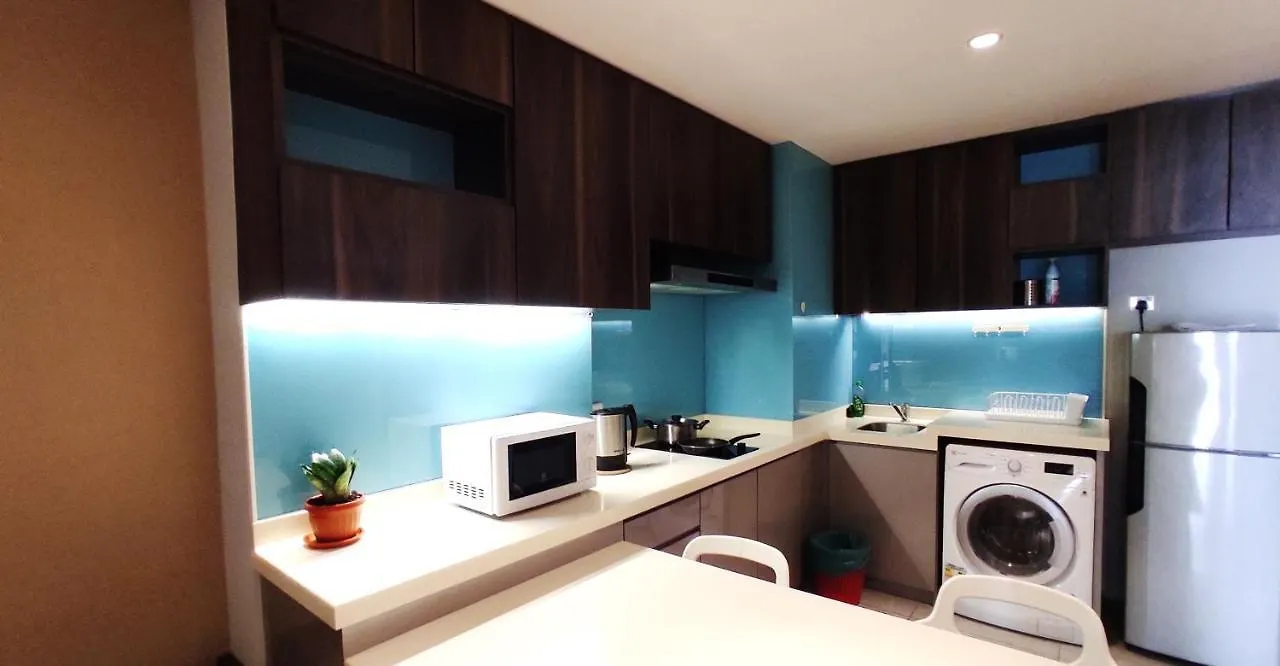 D'Majestic Resident Suite Kuala Lumpur 0*,  Malajzia