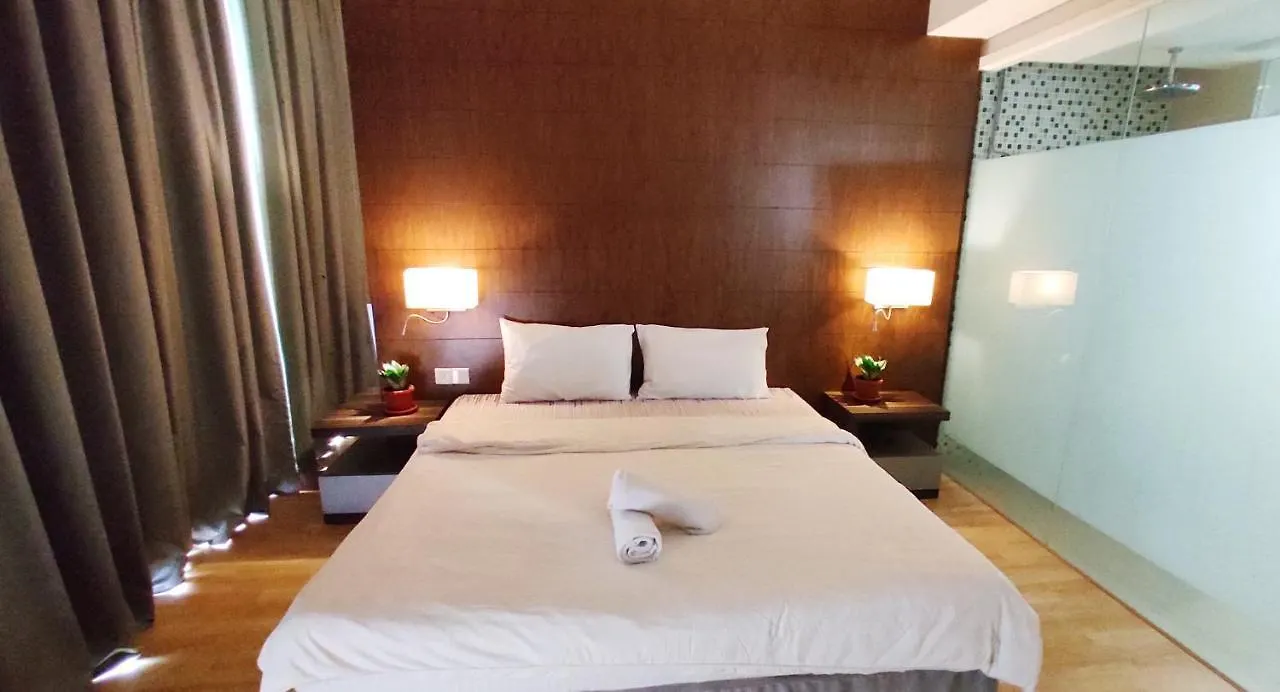 D'Majestic Resident Suite Kuala Lumpur Apartman