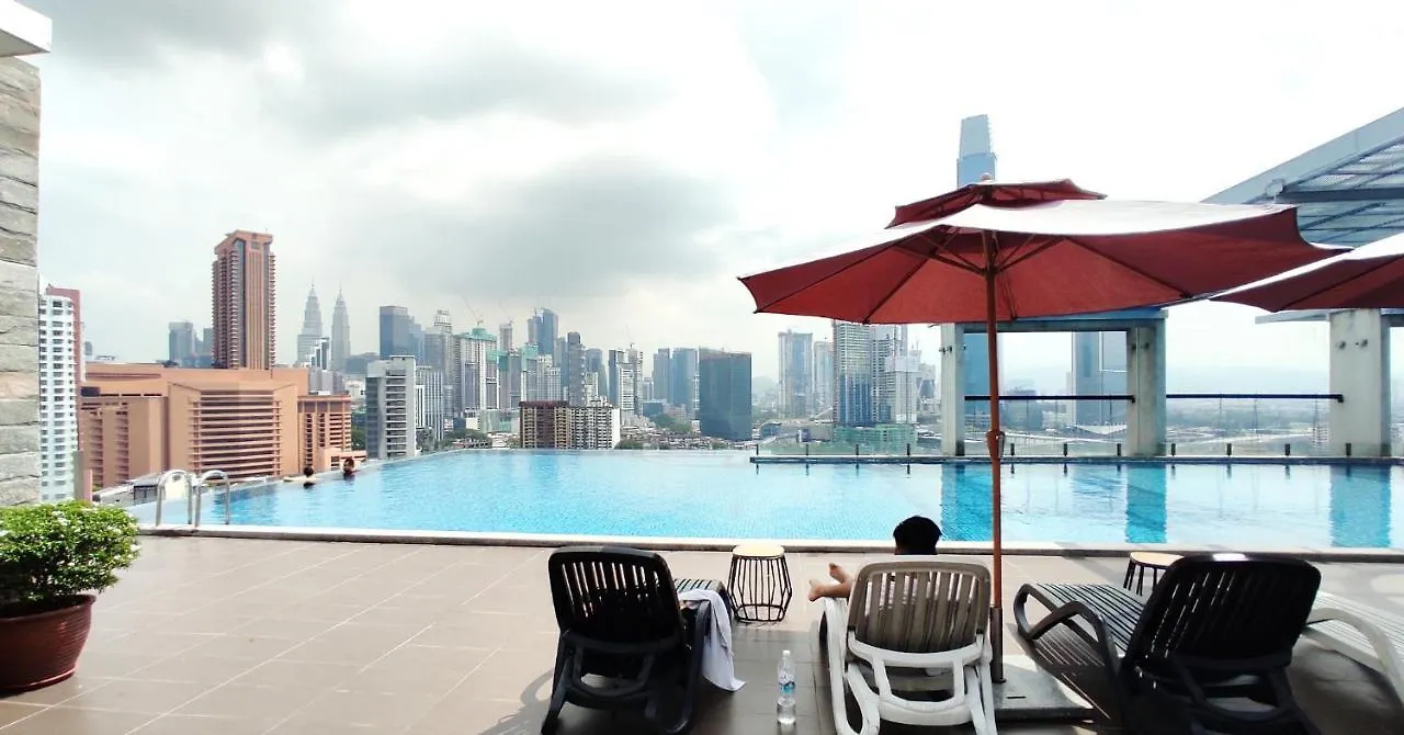 كوالالمبور D'Majestic Resident Suite 0*,