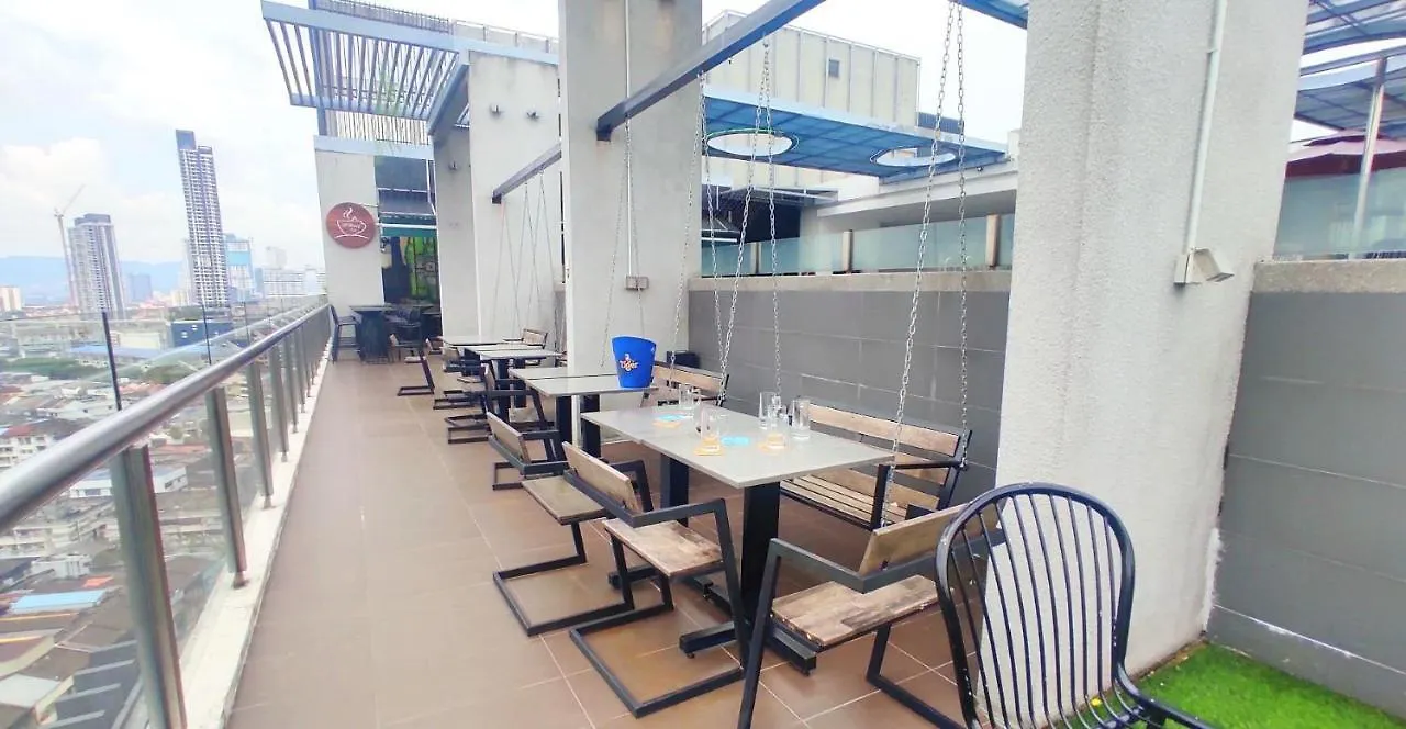 D'Majestic Resident Suite Kuala Lumpur Daire