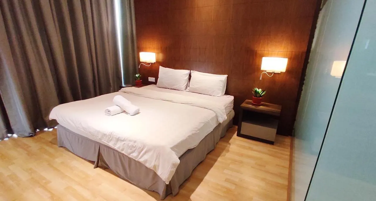 كوالالمبور D'Majestic Resident Suite