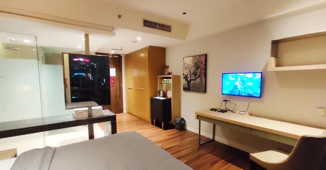 شقة كوالالمبور D'Majestic Resident Suite