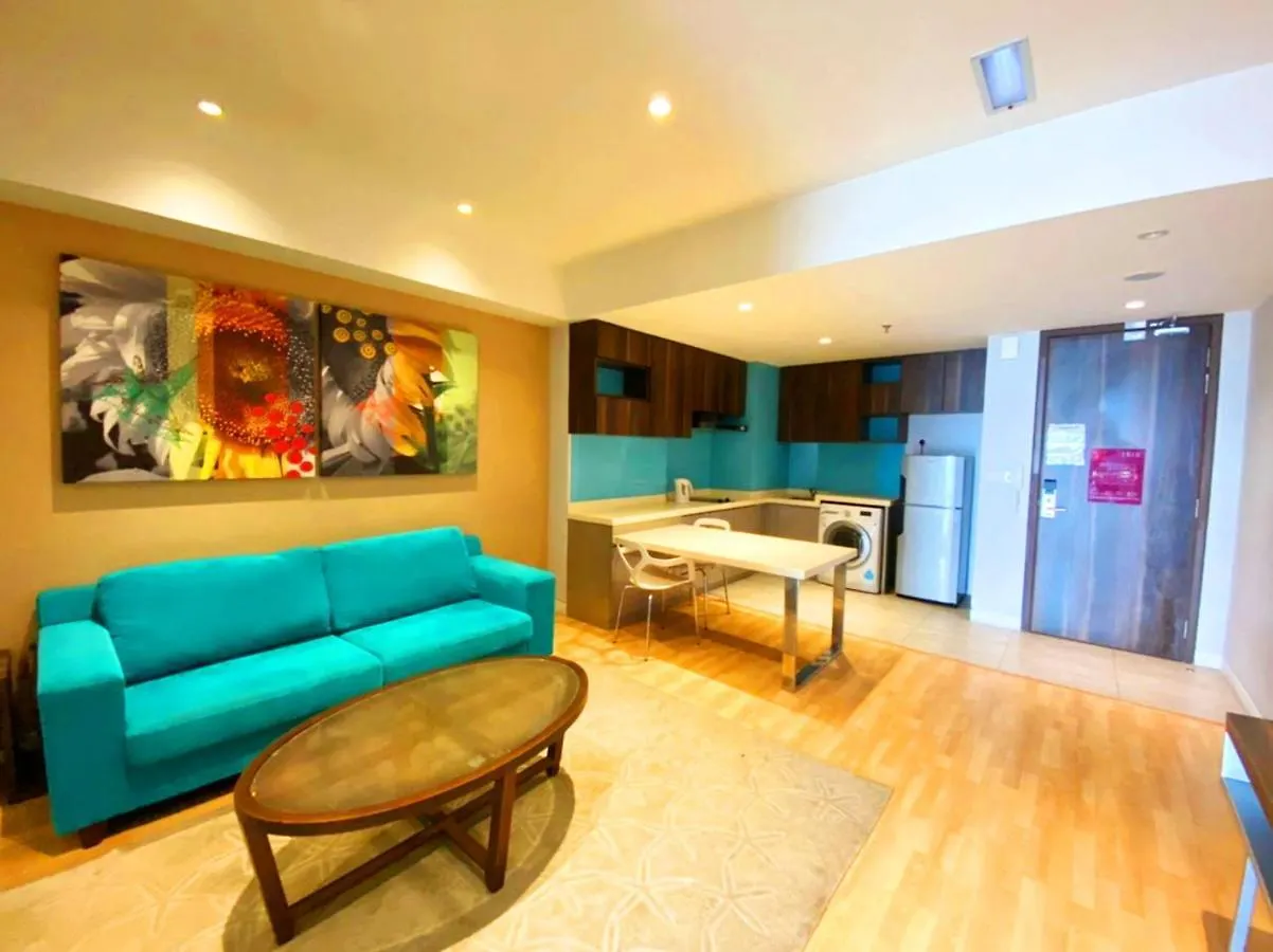 Apartment D'Majestic Resident Suite Kuala Lumpur