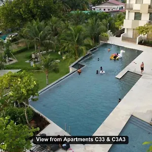 By The Sea- Pool And Sea View Appartement Batu Ferringhi